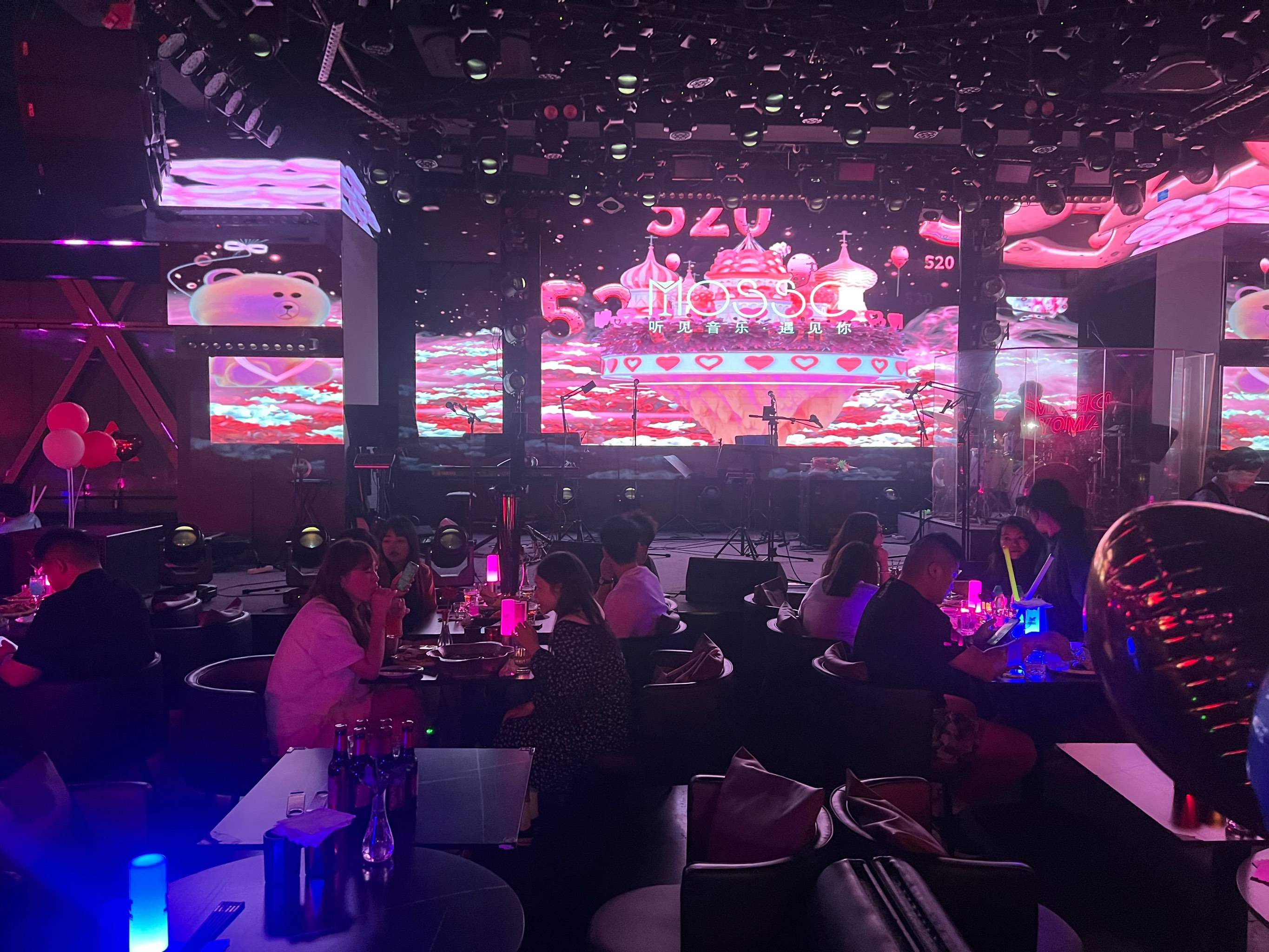 亳州商务KTV总排行Top榜-谯城区ktv预订